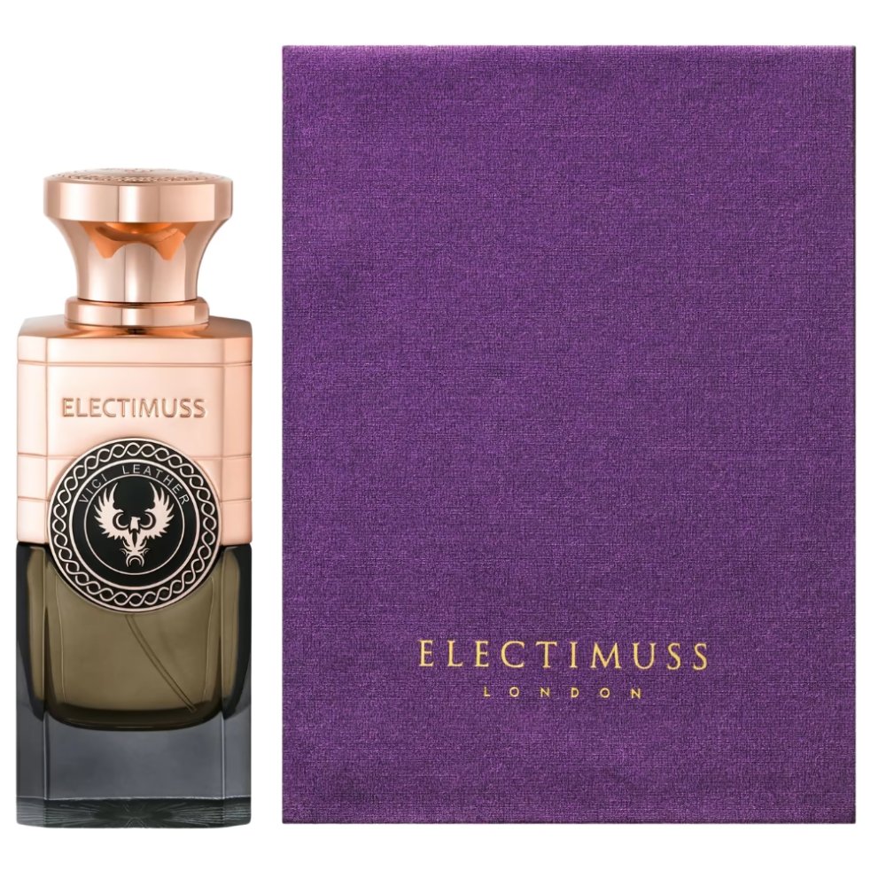 Electimuss Vanilla Edesia 3.4 oz/100 ml Pure Parfum bottle ScentRabbit