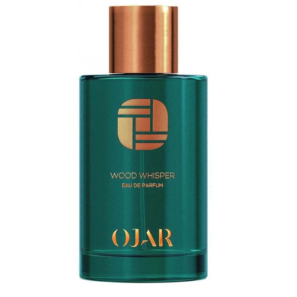 Ojar Wood Whisper perfume bottle ScentRabbit