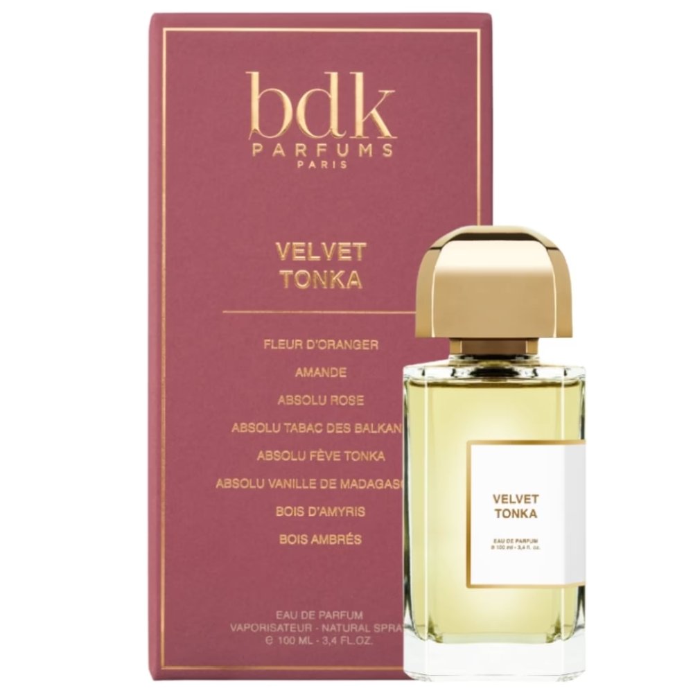 BDK Parfums Velvet Tonka 3.4 oz/100 ml Eau de Parfum ScentRabbit