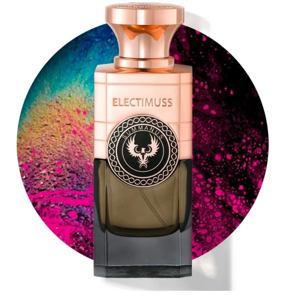 Electimuss Summanus 3.4 oz/100 ml Pure Parfum bottle ScentRabbit