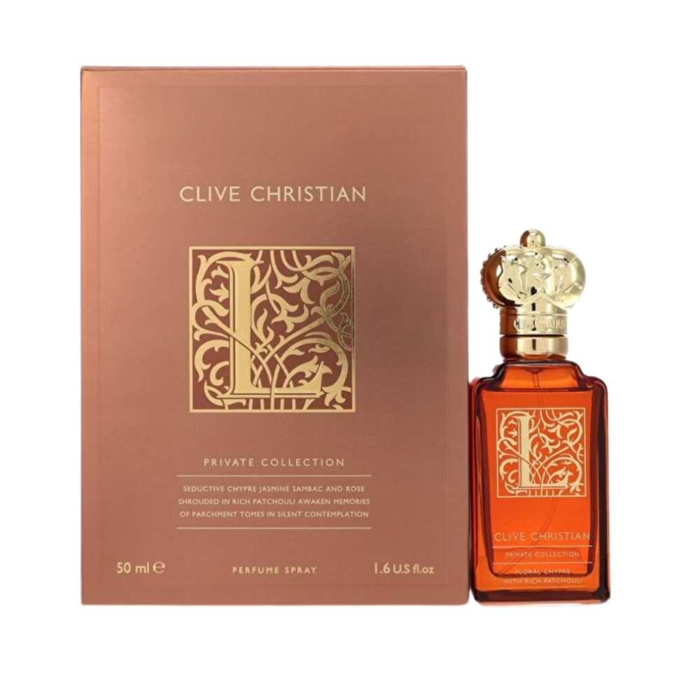 Clive Christian Private Collection L 1.6 oz / 50 ml Eau De Parfum ScentRabbit
