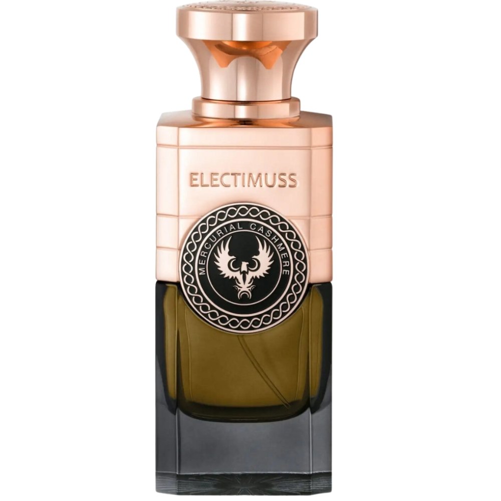 Electimuss Mercurial Cashmere 3.4 oz/100 ml Pure Parfum bottle ScentRabbit