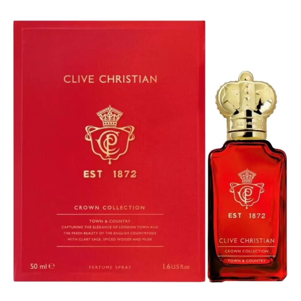Clive Christian Town and Country 1.7 oz/50 ml Eau De Parfum ScentRabbit