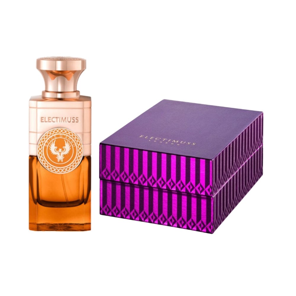 Electimuss Spice D'Arno 3.4 oz/100 ml Pure Parfum bottle ScentRabbit