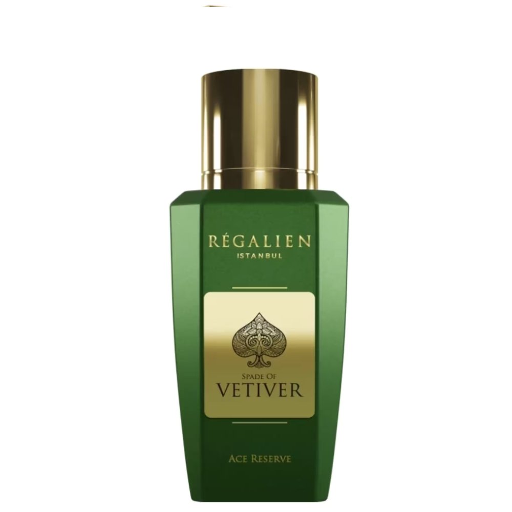 Regalien Spade of Vetiver