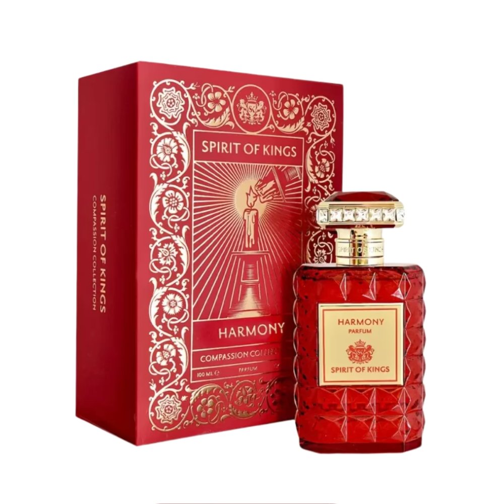 Spirit Of Kings Harmony 3.4 oz/100 ml Parfum bottle ScentRabbit