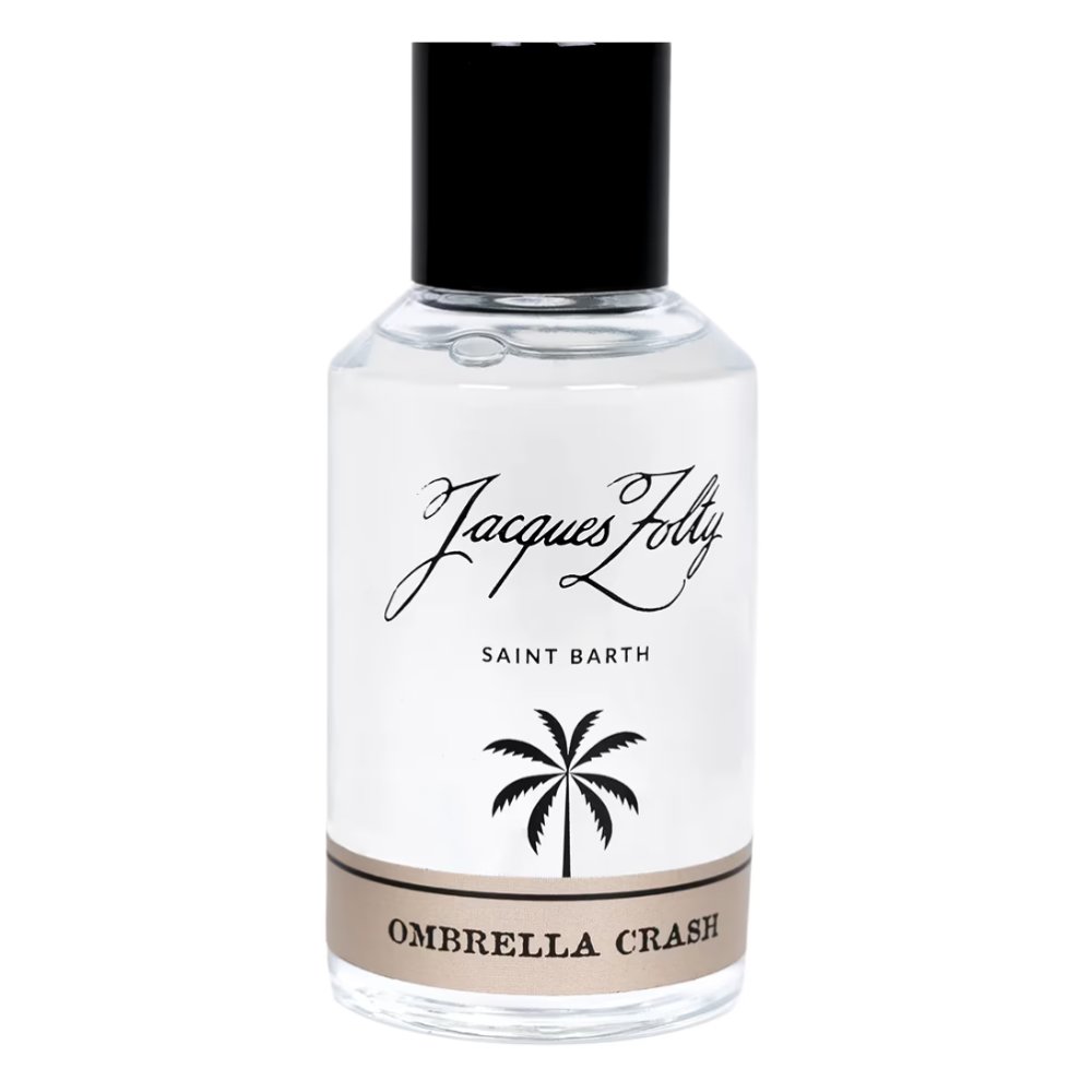 Jacques Zolty Ombrella Crash 3.3 oz/100 ml Eau de Parfum bottle ScentRabbit