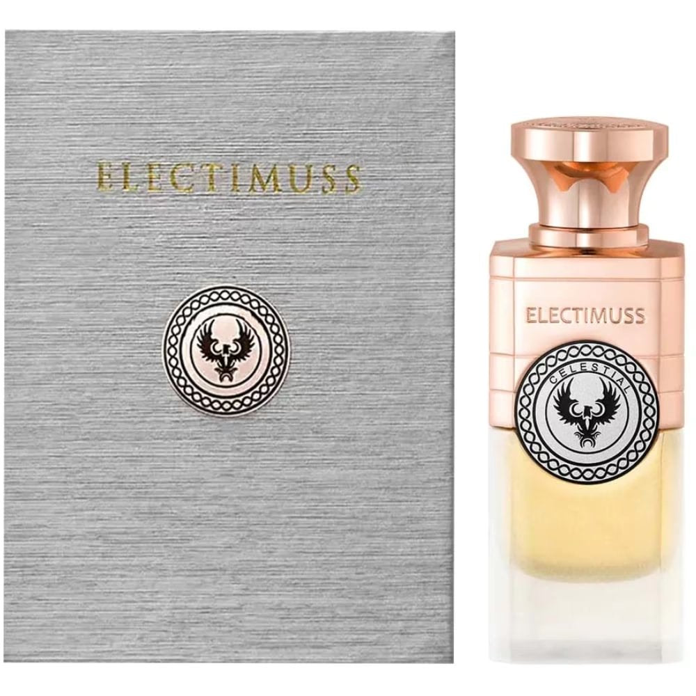 Electimuss Celestial 3.4 oz/100 ml Pure Parfum bottle ScentRabbit