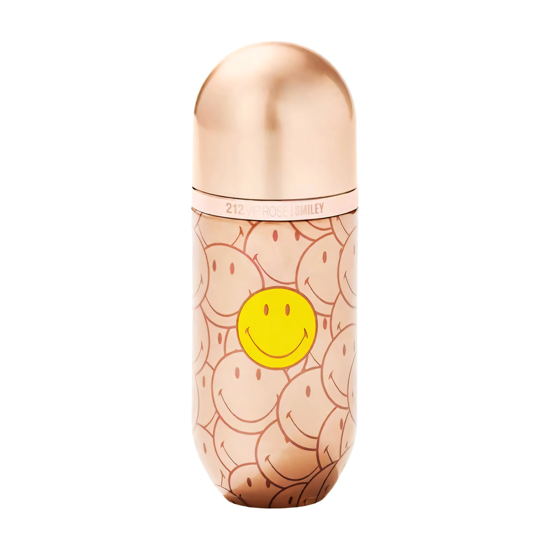 Carolina Herrera 212 VIP Rose Smiley