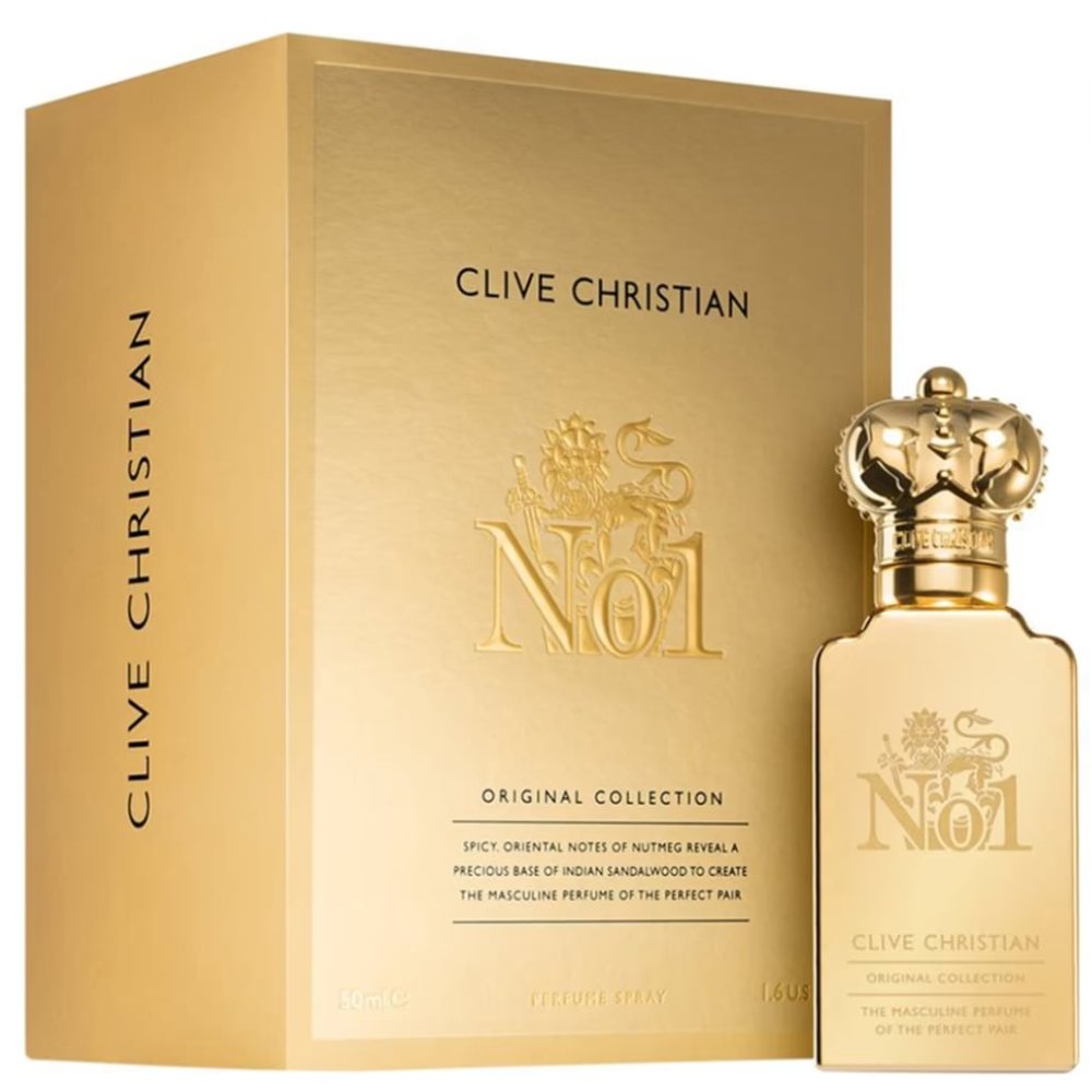 Clive Christian No 1 Masculine 1.7 oz/50 ml Eau De Parfum ScentRabbit