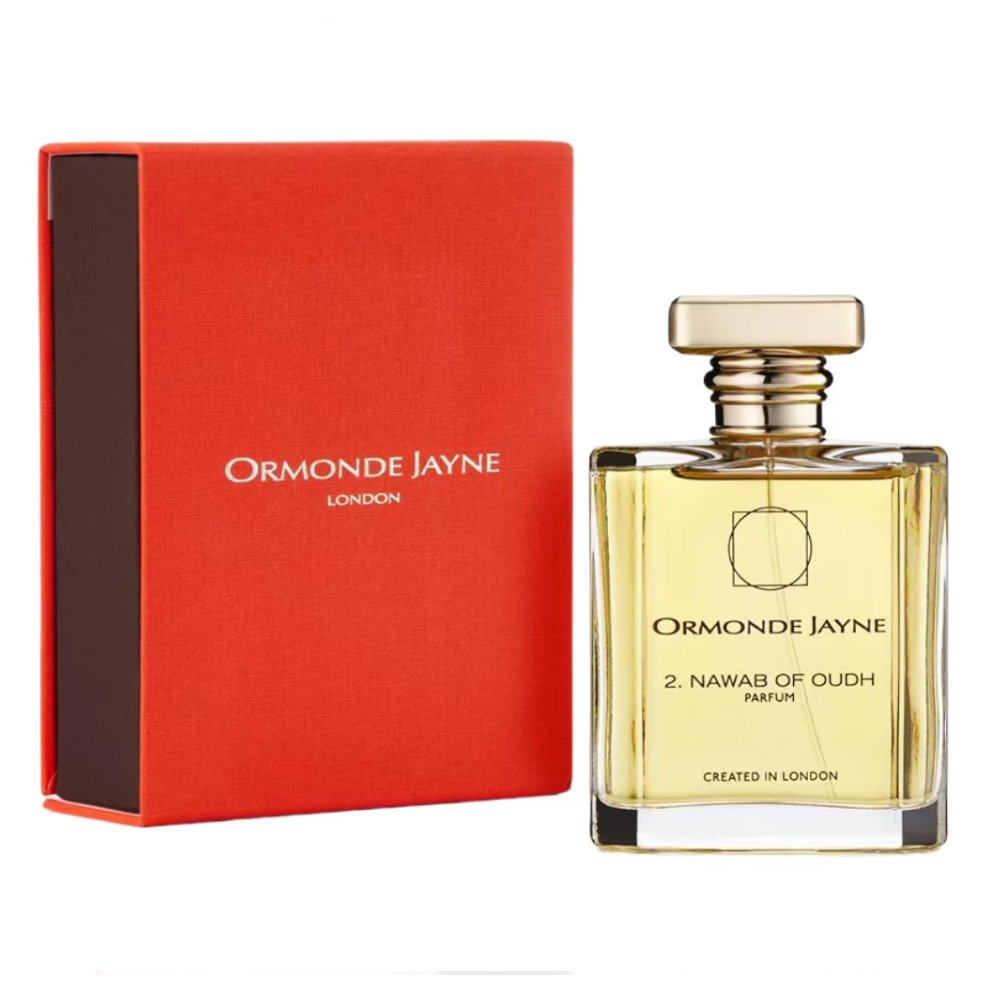 Ormonde Jayne Nawab of Oudh 4.2 oz/120 ml Parfum bottle ScentRabbit
