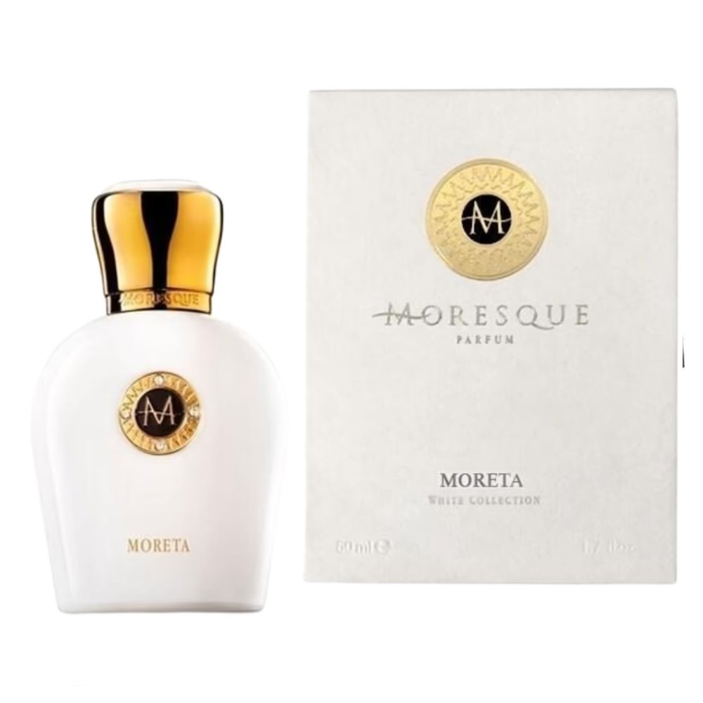Moresque Parfums Moreta 1.7 oz/50 ml Eau de Parfum bottle ScentRabbit