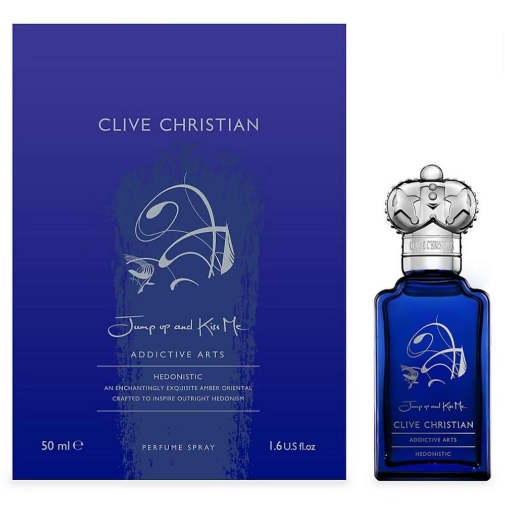 Clive Christian Jump Up and Kiss Me Hedonistic 1.7 oz/50 ml Eau de Parfum ScentRabbit