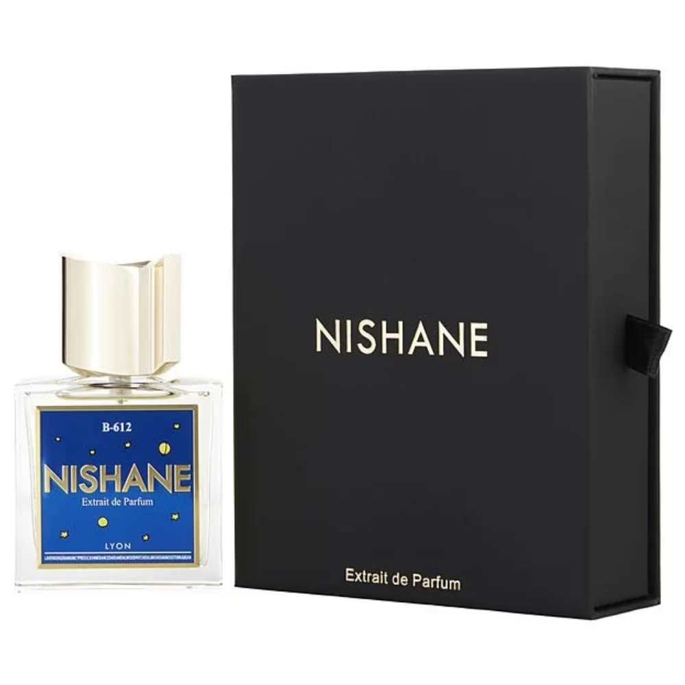 Nishane B-612 1.7 oz/50 ml Extrait de Parfum bottle ScentRabbit