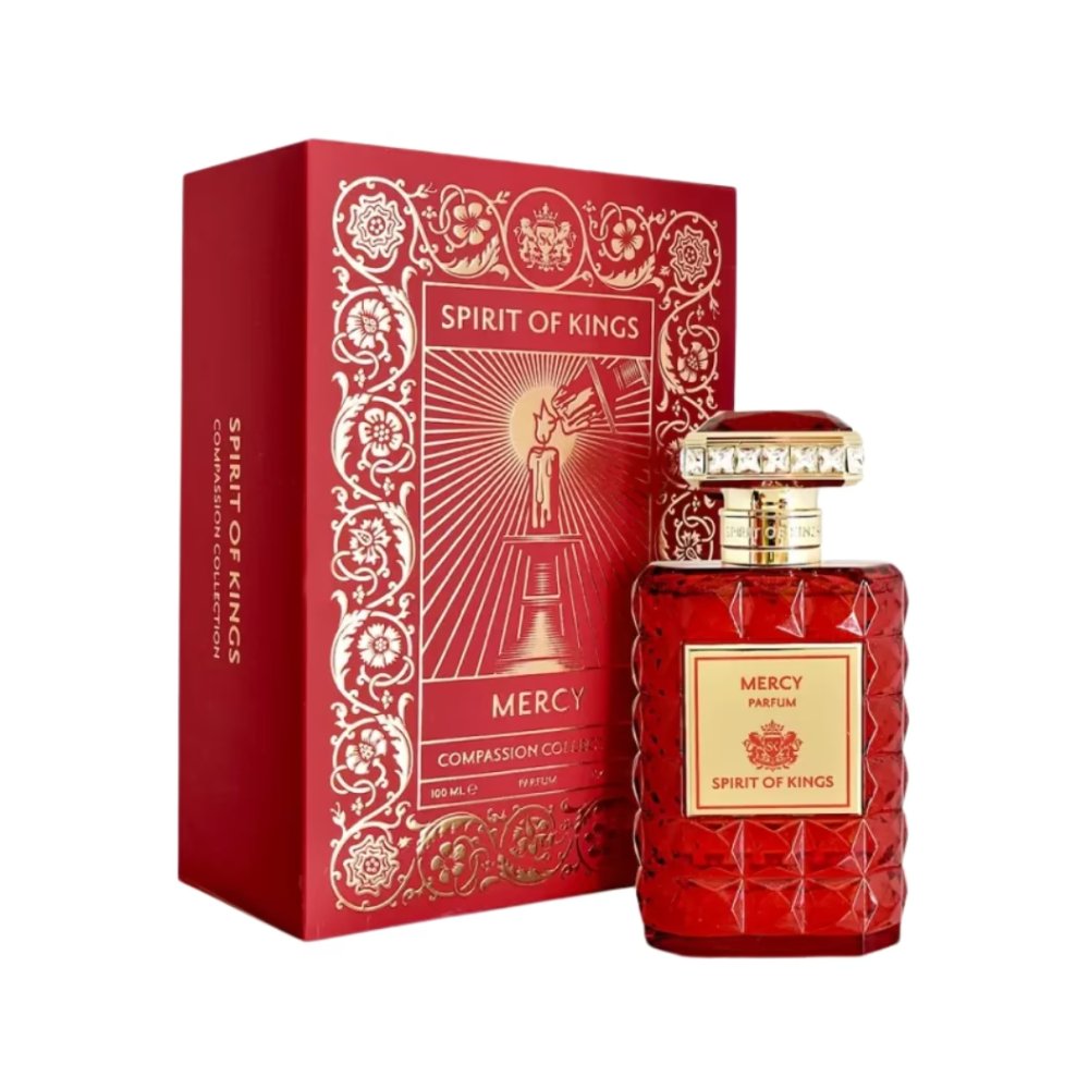 Spirit Of Kings Mercy 3.4 oz/100 ml Parfum bottle ScentRabbit