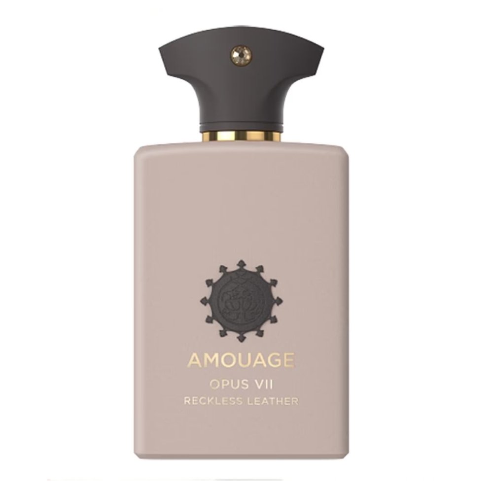 Amouage Opus VII Reckless Leather 3.4 oz/100 ml Eau de Parfum bottle ScentRabbit