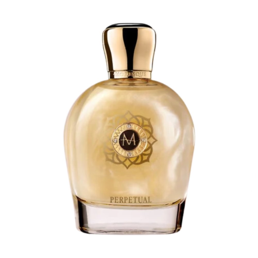 Moresque Parfums Perpetual 3.4 oz/100 ml Eau de Parfum bottle ScentRabbit