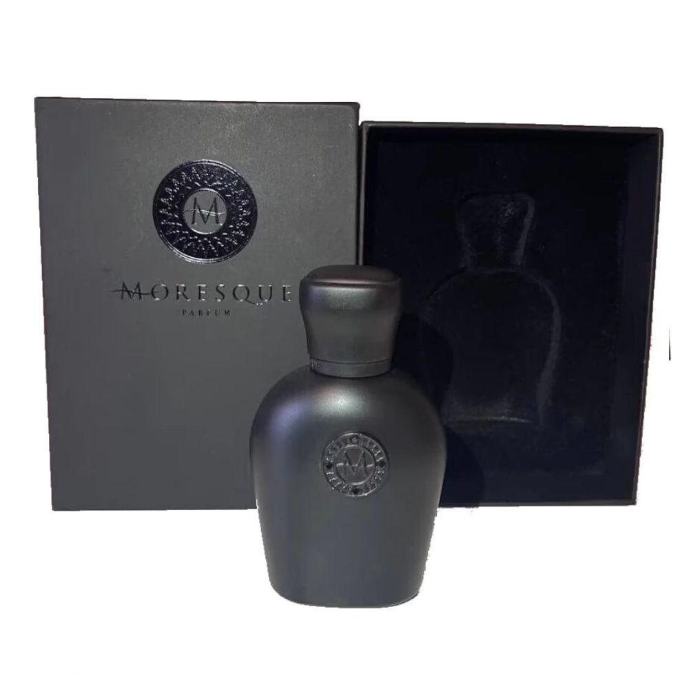 Moresque Parfums Art Collection Byron 1.7 oz/50 ml Eau de Parfum bottle ScentRabbit