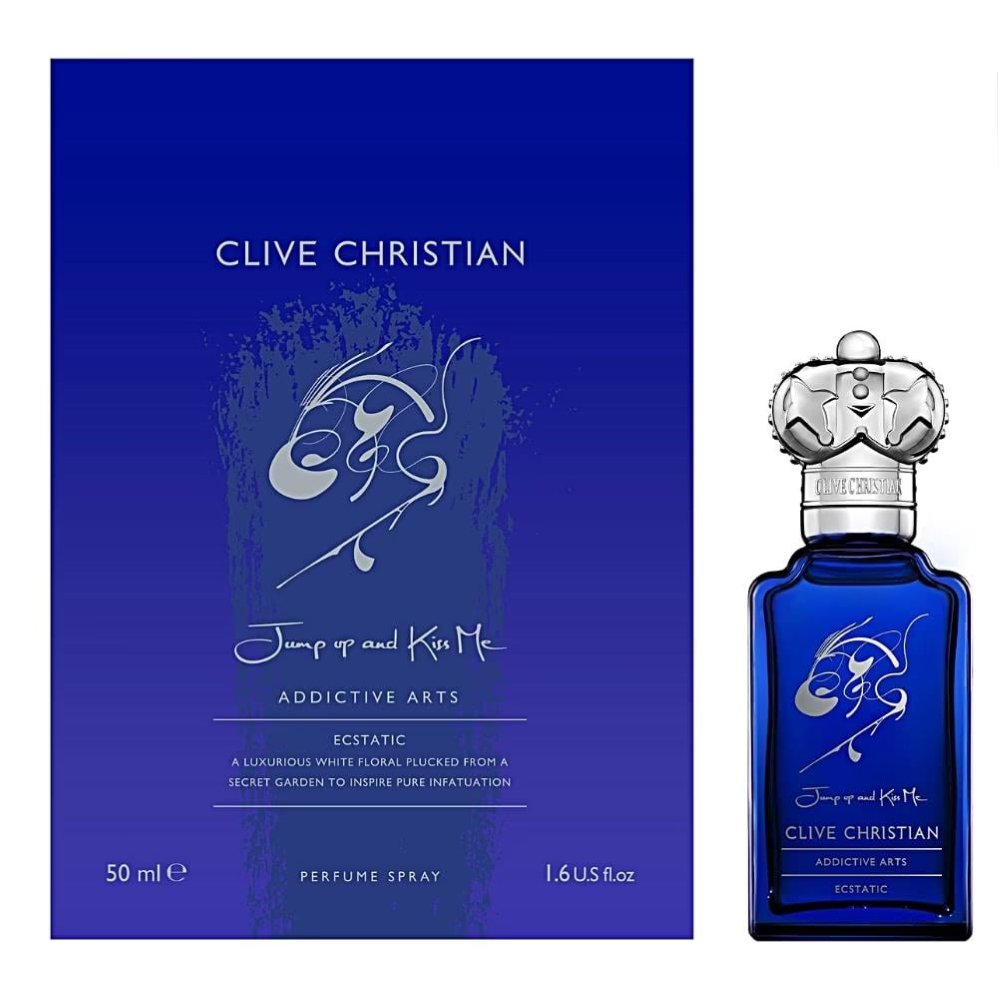 Clive Christian Jump Up and Kiss Me Ecstatic 1.7 oz/50 ml Eau de Parfum ScentRabbit