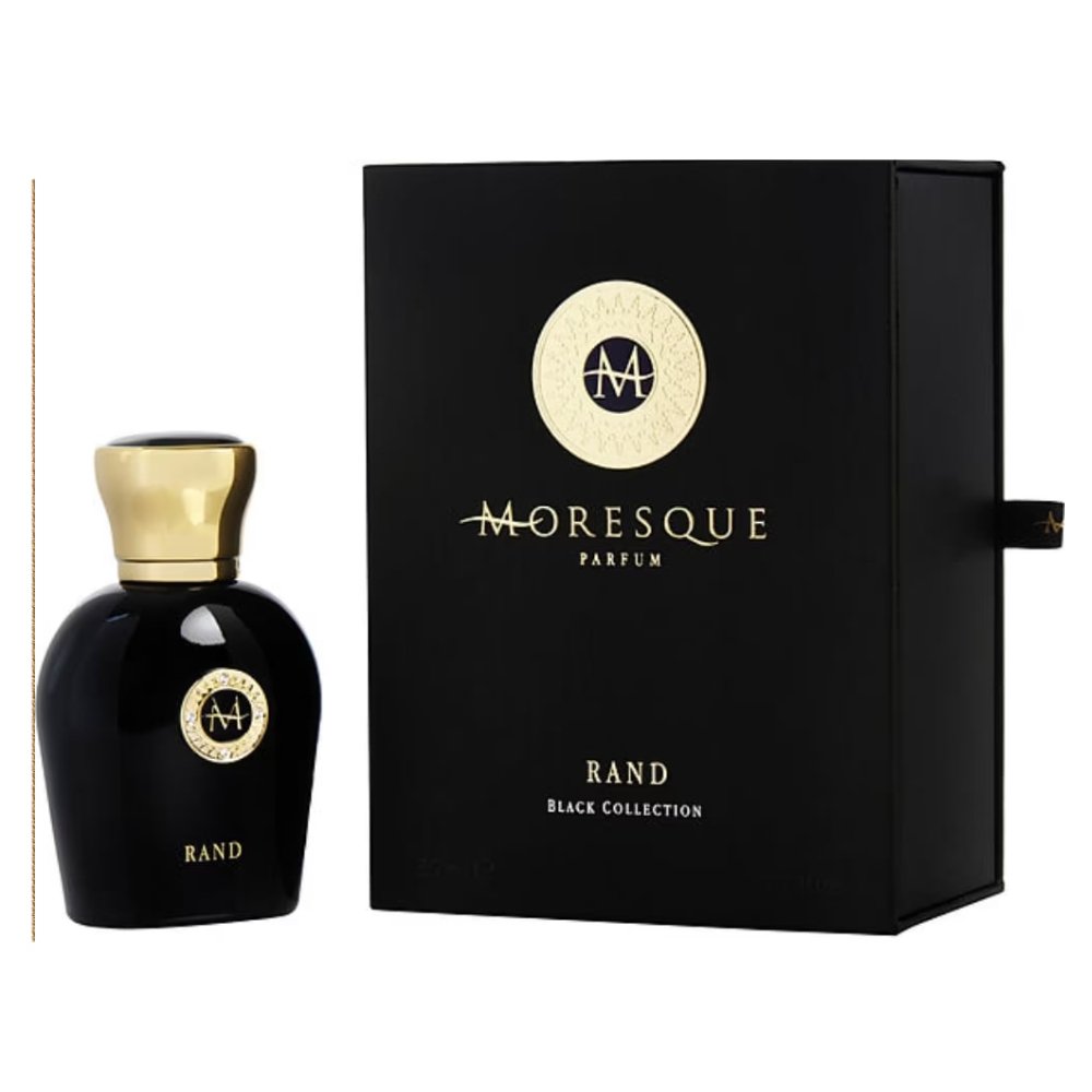 Moresque Parfums Rand 1.7 oz/50 ml Eau de Parfum bottle ScentRabbit