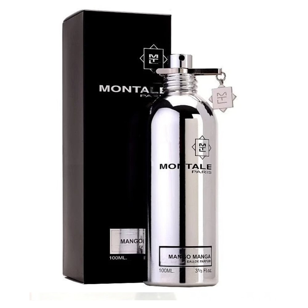 Montale Mango Manga 3.4 oz/100 ml Eau de Parfum bottle ScentRabbit
