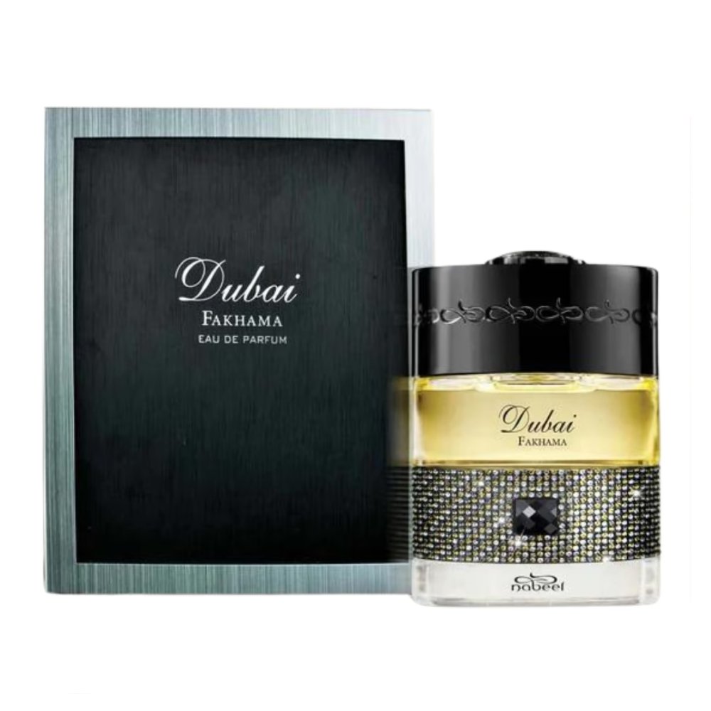 The Spirit of Dubai Fakhama 1.7 oz/50 ml Eau De Parfum ScentRabbit