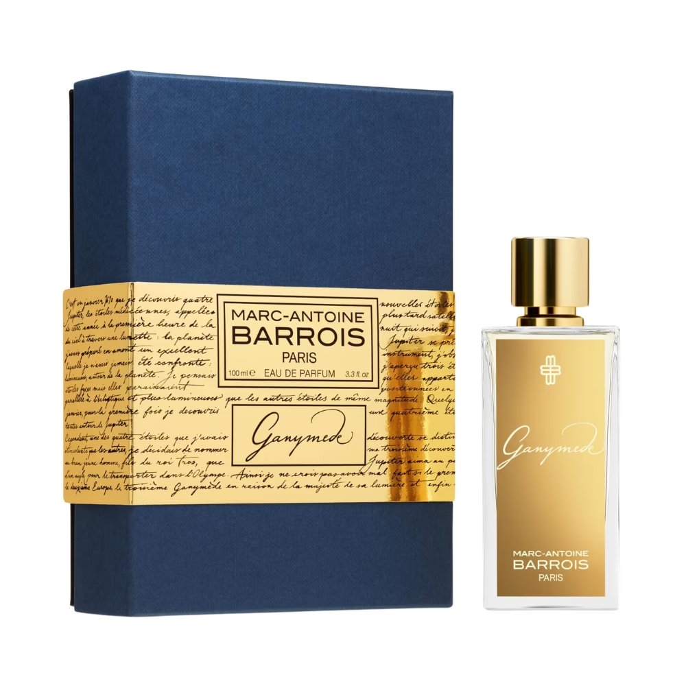 Marc-Antoine Barrois Ganymede perfume bottle ScentRabbit