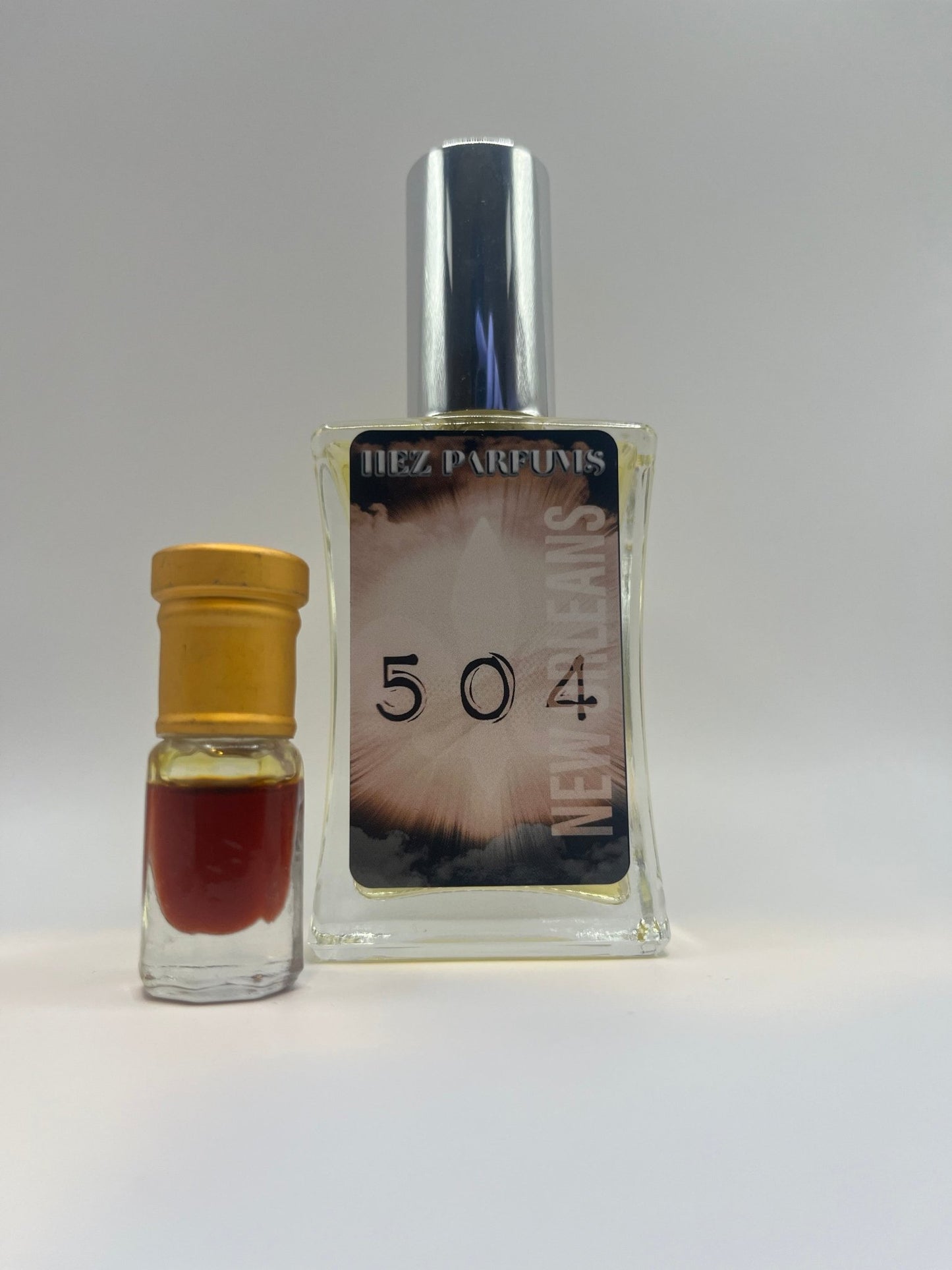 Hez Parfums 504