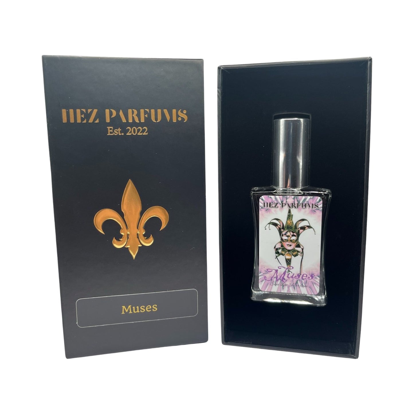 Hez Parfums Muses