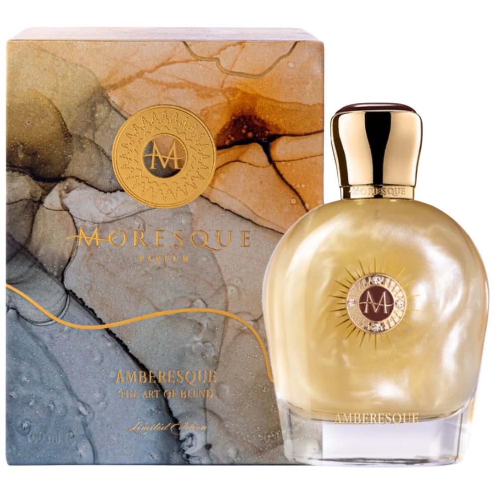 Moresque Parfums Amberesque