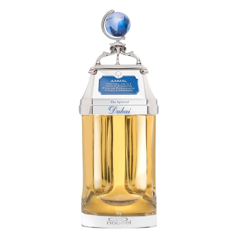 The Spirit of Dubai Aamal 3 oz/90 ml Eau De Parfum ScentRabbit