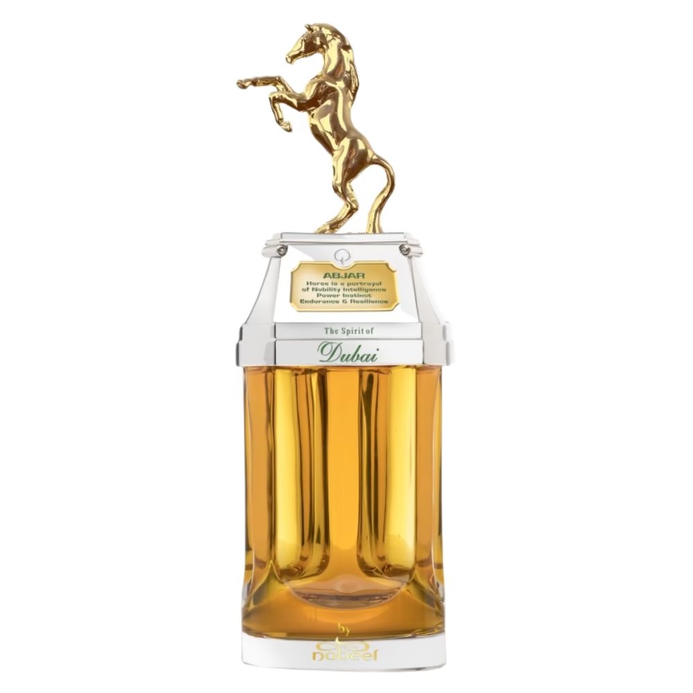 The Spirit of Dubai Abjar 3 oz/90 ml Eau De Parfum ScentRabbit