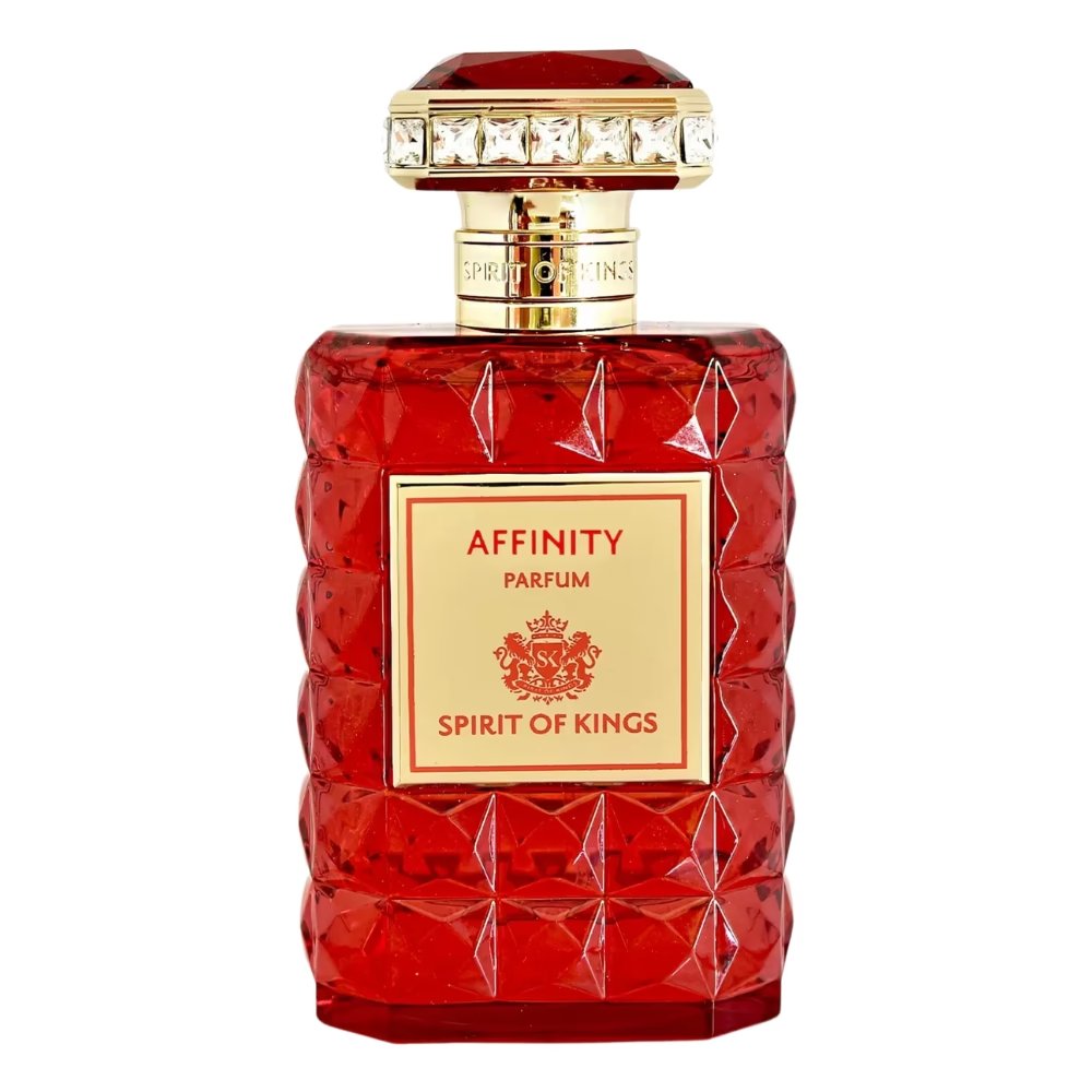 Spirit Of Kings Affinity 3.4 oz/100 ml Parfum bottle ScentRabbit