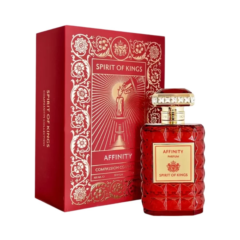 Spirit Of Kings Affinity 3.4 oz/100 ml Parfum bottle ScentRabbit