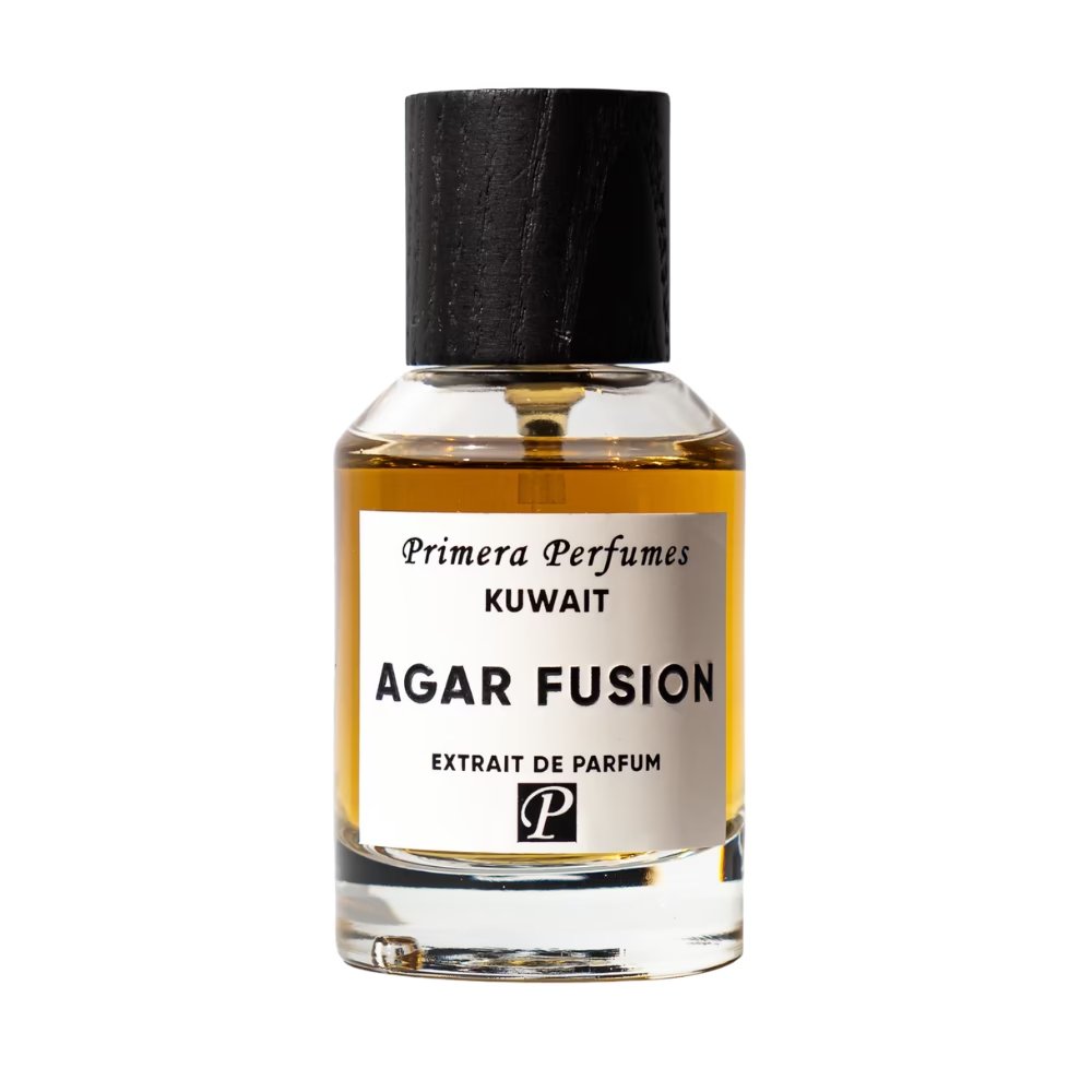 Primera Perfumes Kuwait Agar Fusion 1.7 oz/50 ml Extrait de Parfum bottle ScentRabbit