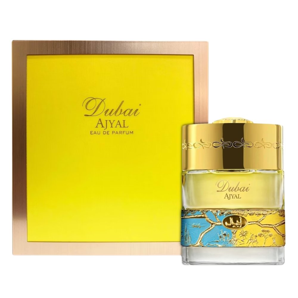 The Spirit of Dubai Ajyal 1.7 oz/50 ml Eau De Parfum ScentRabbit