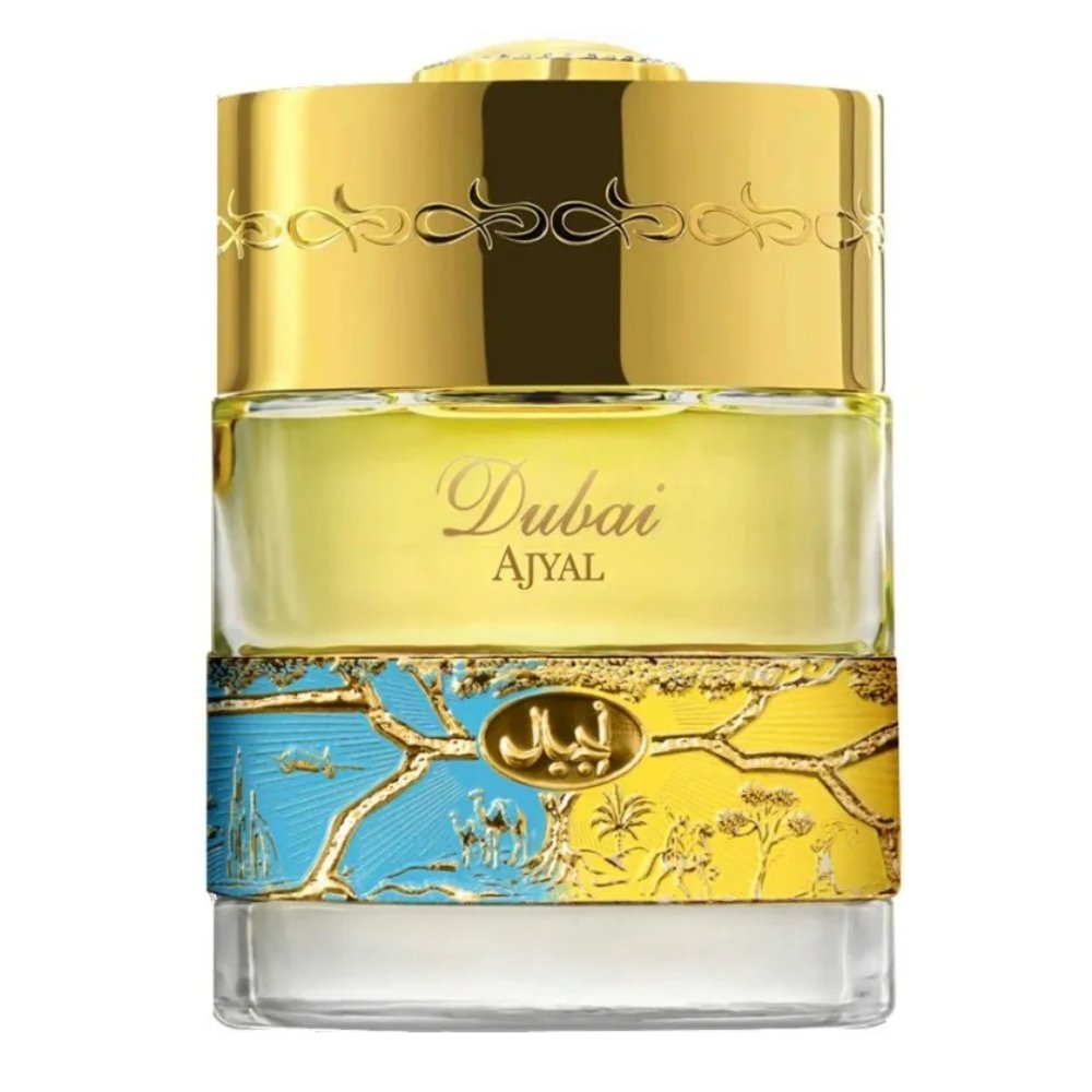 The Spirit of Dubai Ajyal Perfume