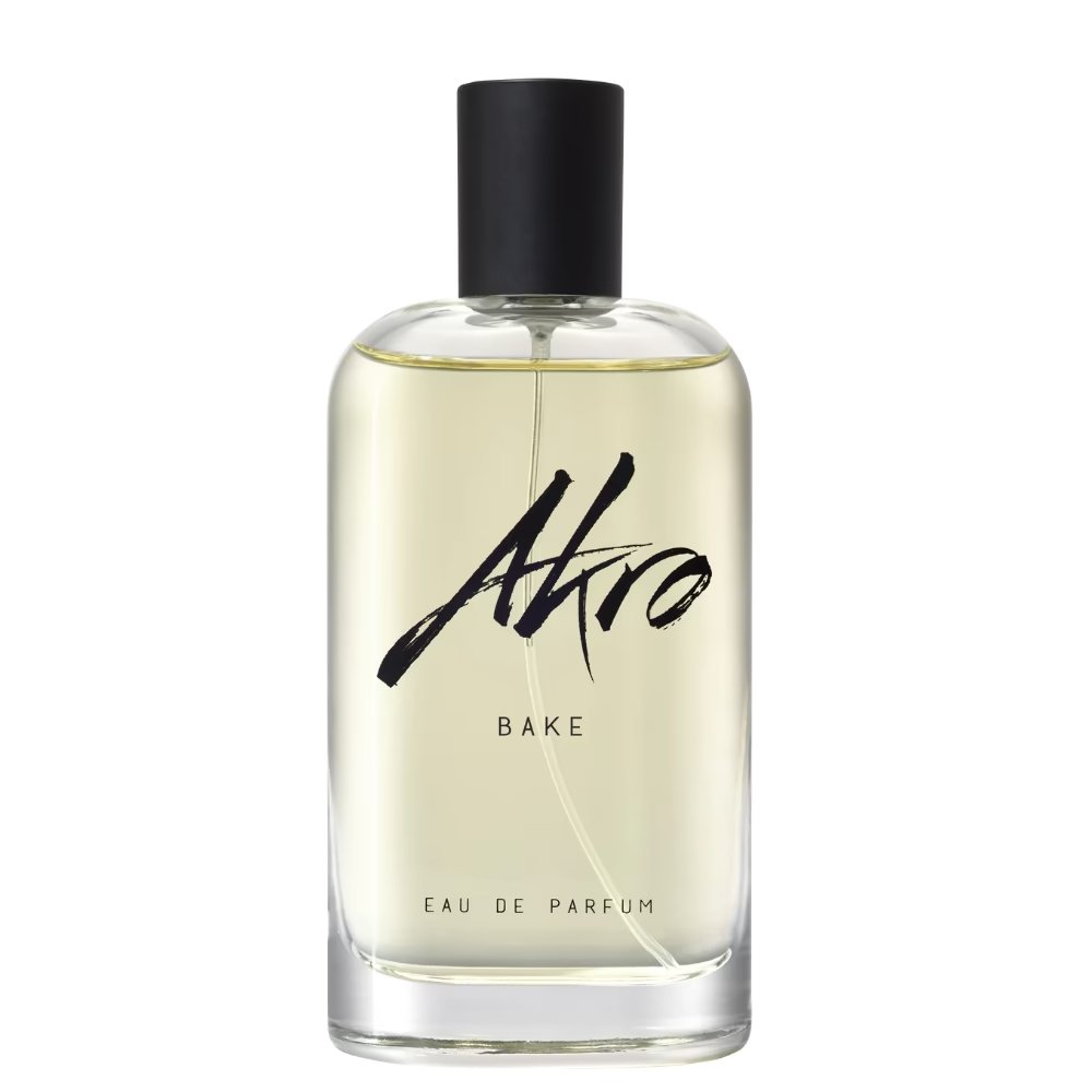 Akro Bake 3.4 oz/100 ml Eau de Parfum bottle ScentRabbit