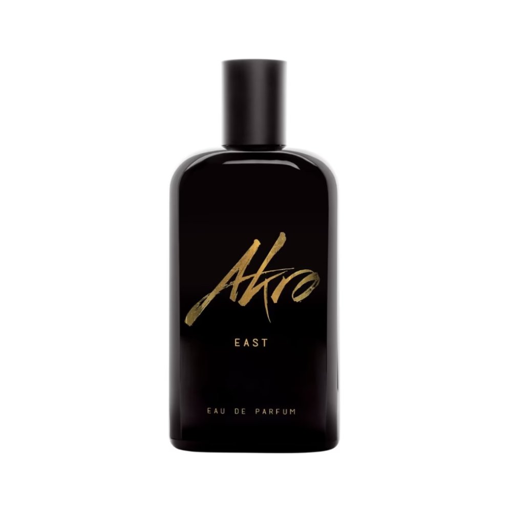 Akro East 3.4 oz/100 ml Eau de Parfum bottle ScentRabbit