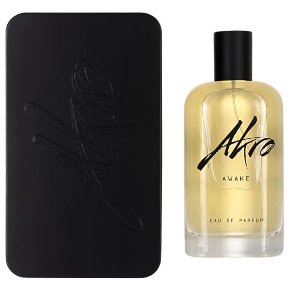 Akro Awake 3.3 oz/100 ml Eau de Parfum bottle ScentRabbit