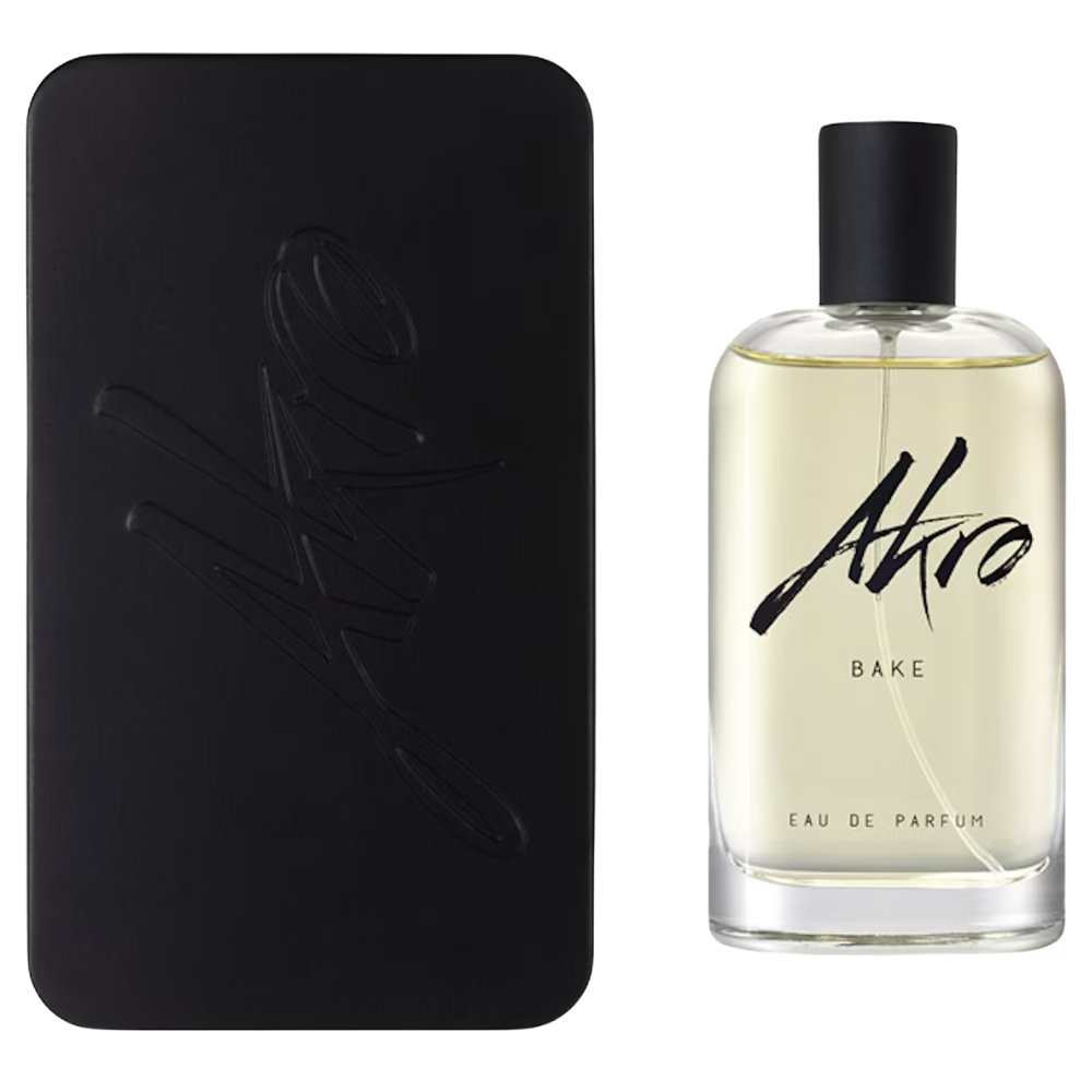Akro Bake 3.4 oz/100 ml Eau de Parfum bottle ScentRabbit