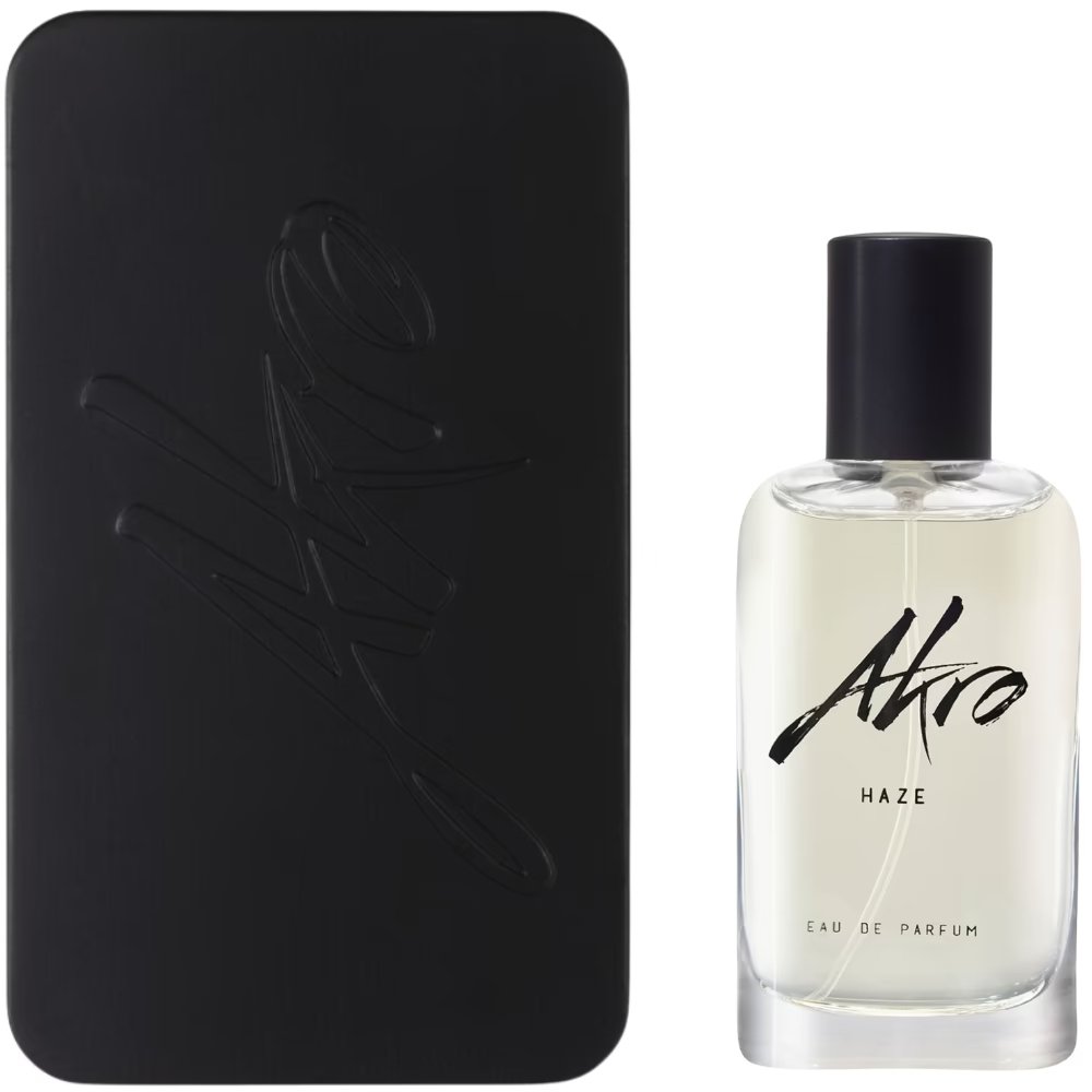 Akro Haze perfume bottle ScentRabbit