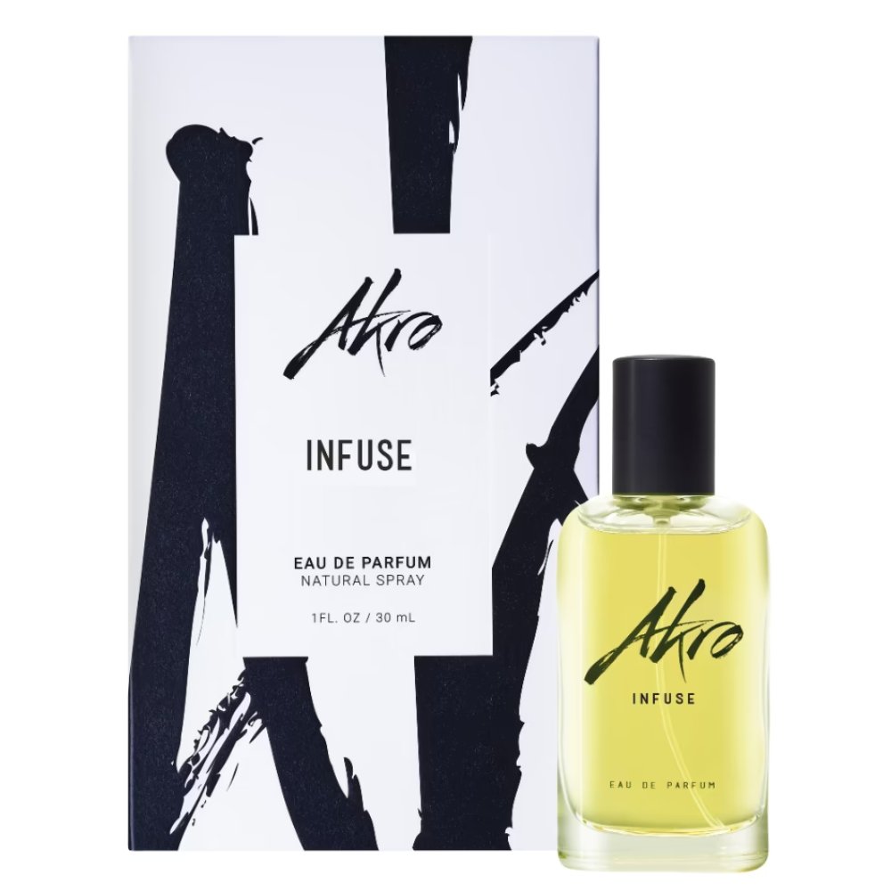 Akro Infuse perfume bottle ScentRabbit
