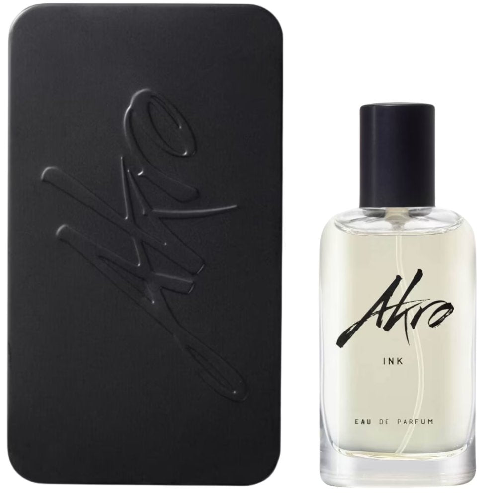 Akro Ink perfume bottle ScentRabbit