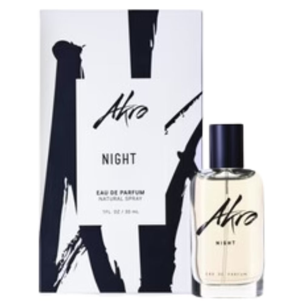Akro Night perfume bottle ScentRabbit
