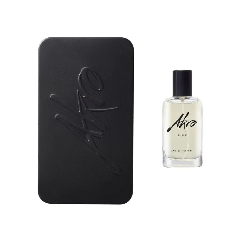 Akro Smile perfume bottle ScentRabbit