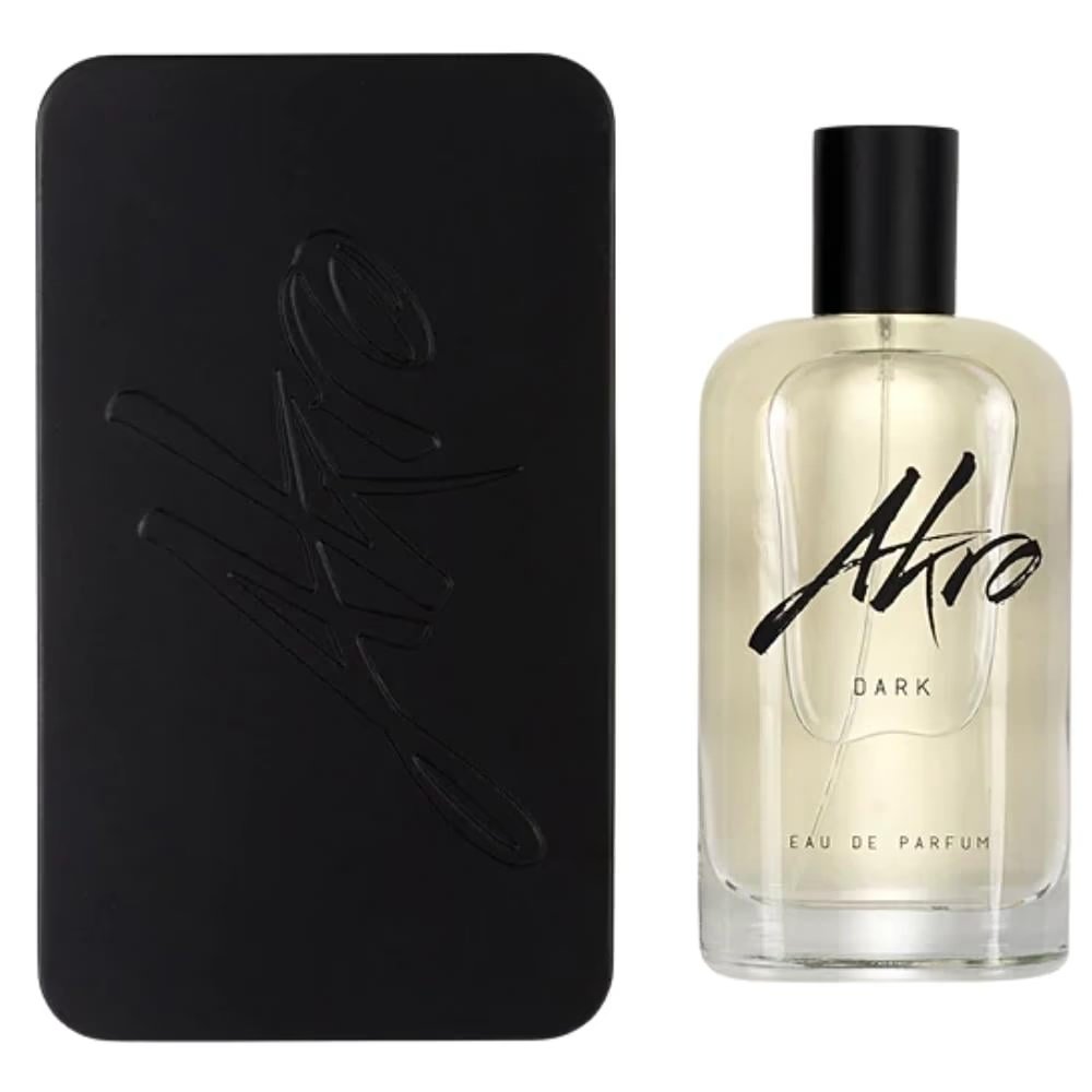 Akro Dark perfume bottle ScentRabbit
