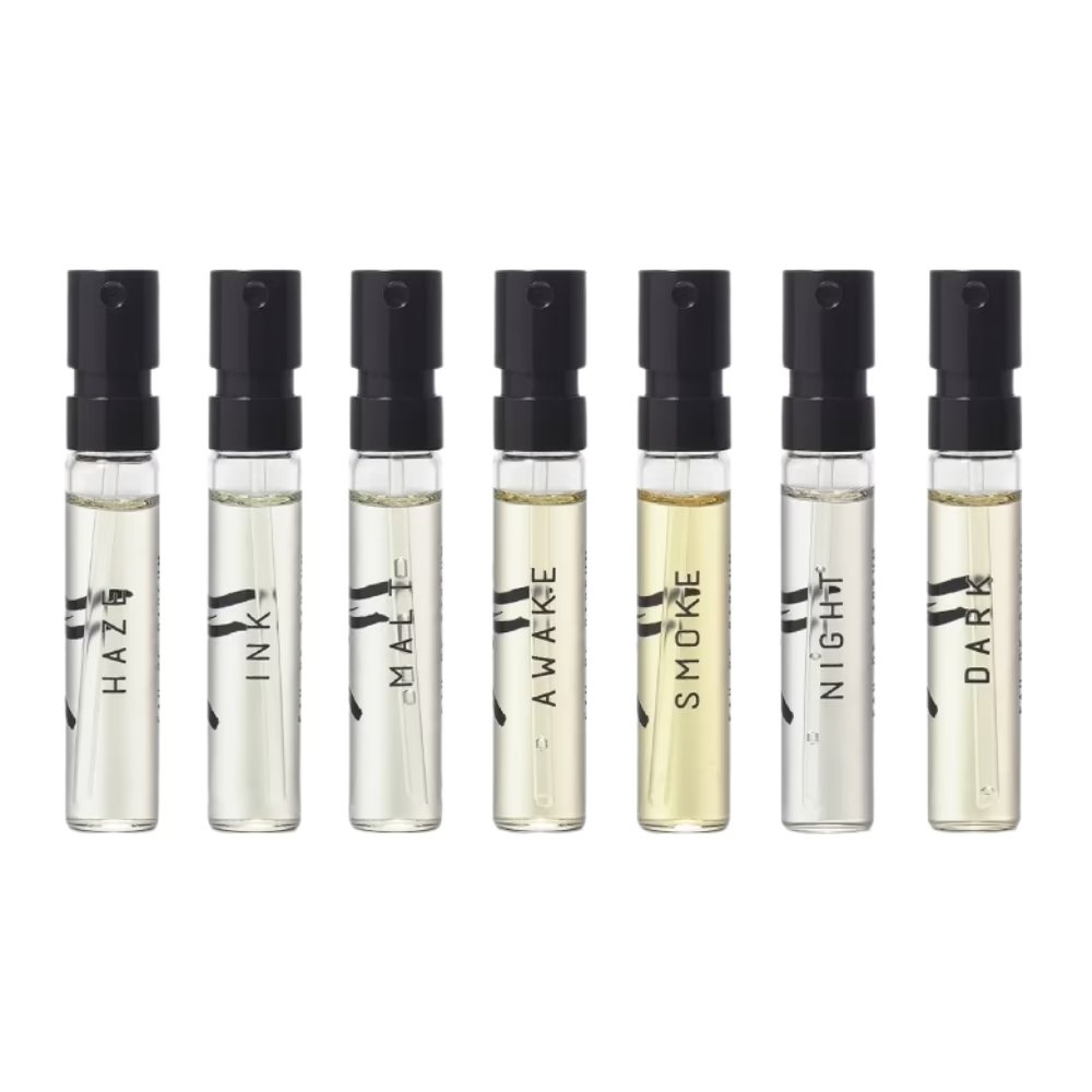 Akro Discovery Set fragrance discovery set ScentRabbit