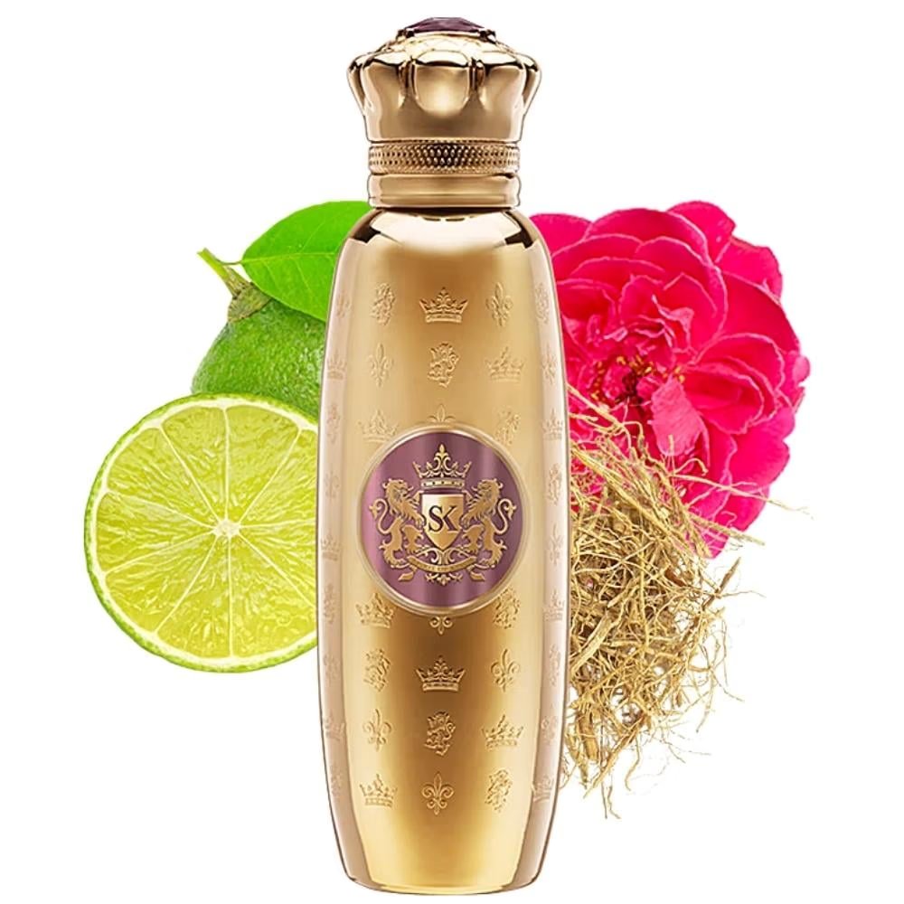 Spirit Of Kings Aludra 3.4 oz/100 ml Eau de Parfum bottle ScentRabbit