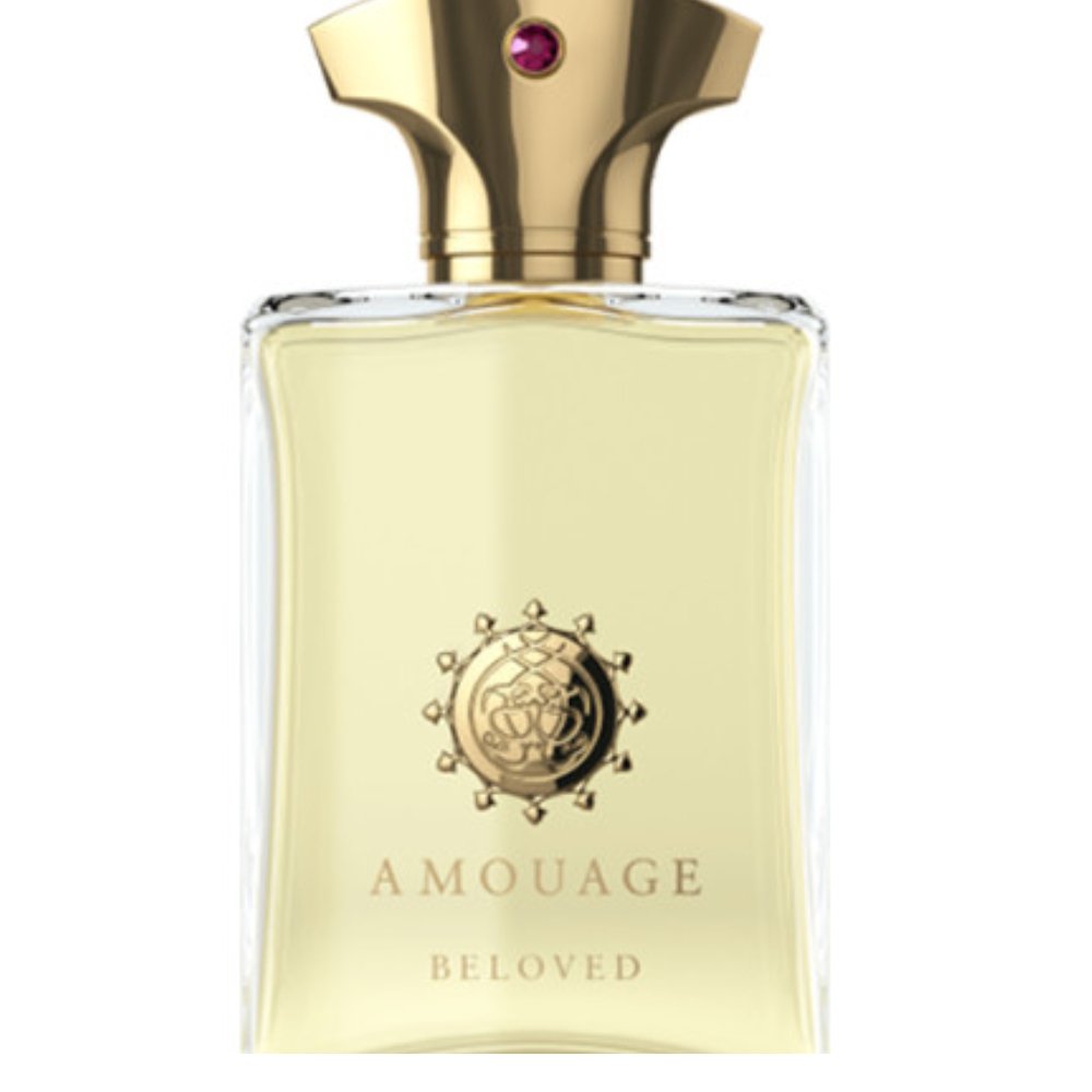 Amouage Beloved Man 3.4 oz/100 ml Eau de Parfum bottle ScentRabbit